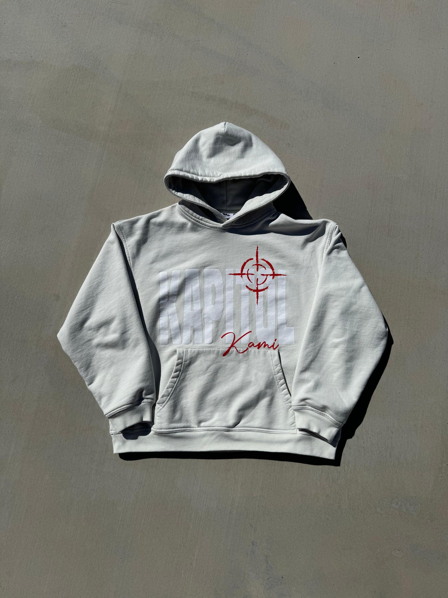 Members Only Hoodie Oat