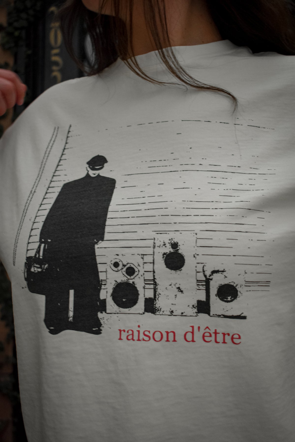Raison D'être Tee