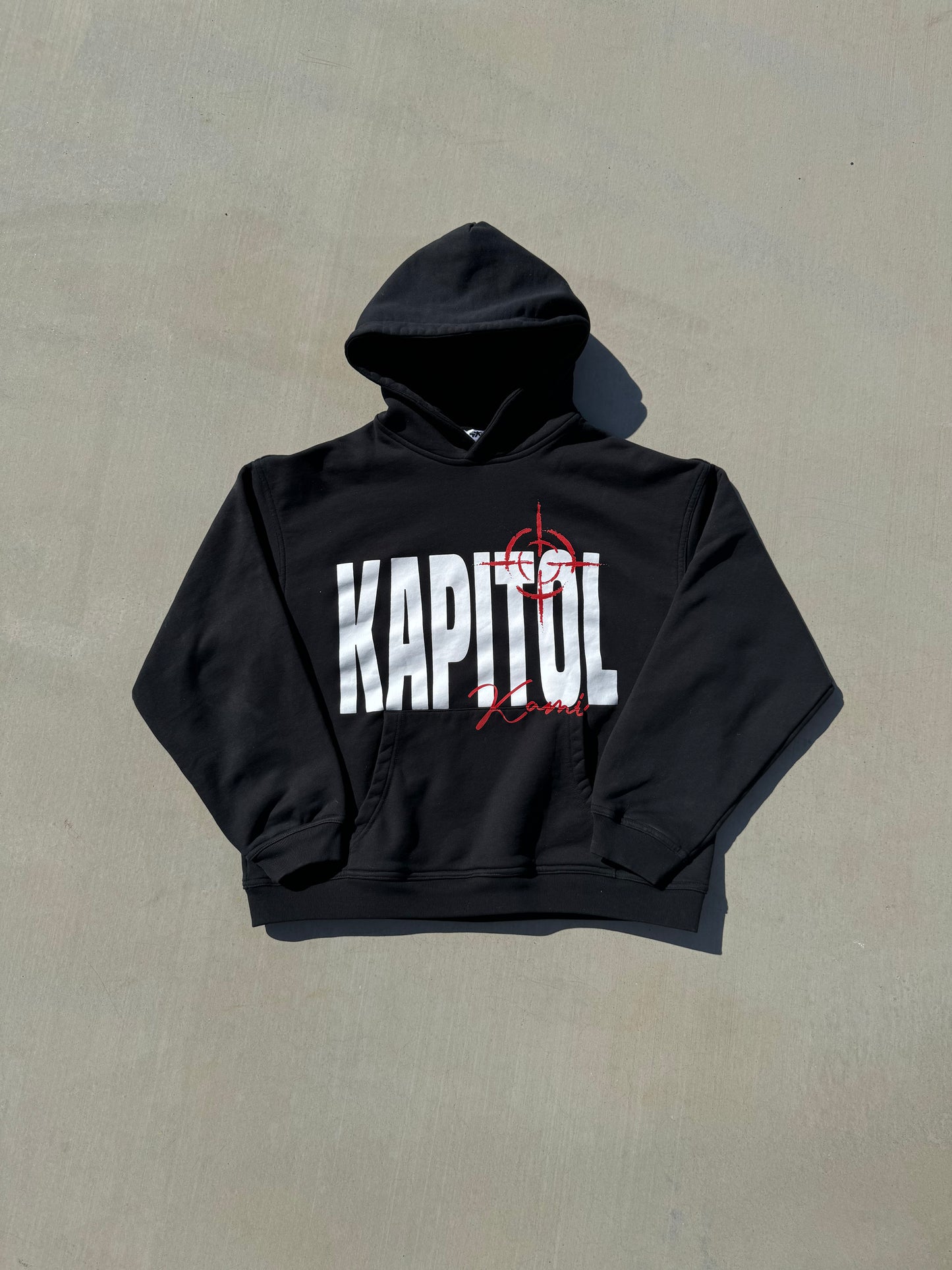 Members Only Hoodie Onyx