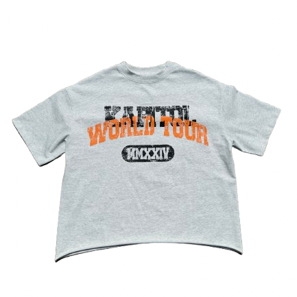 WORLD TOUR TEE