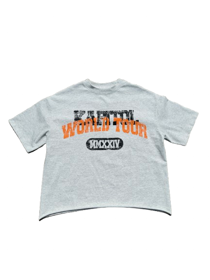 WORLD TOUR TEE