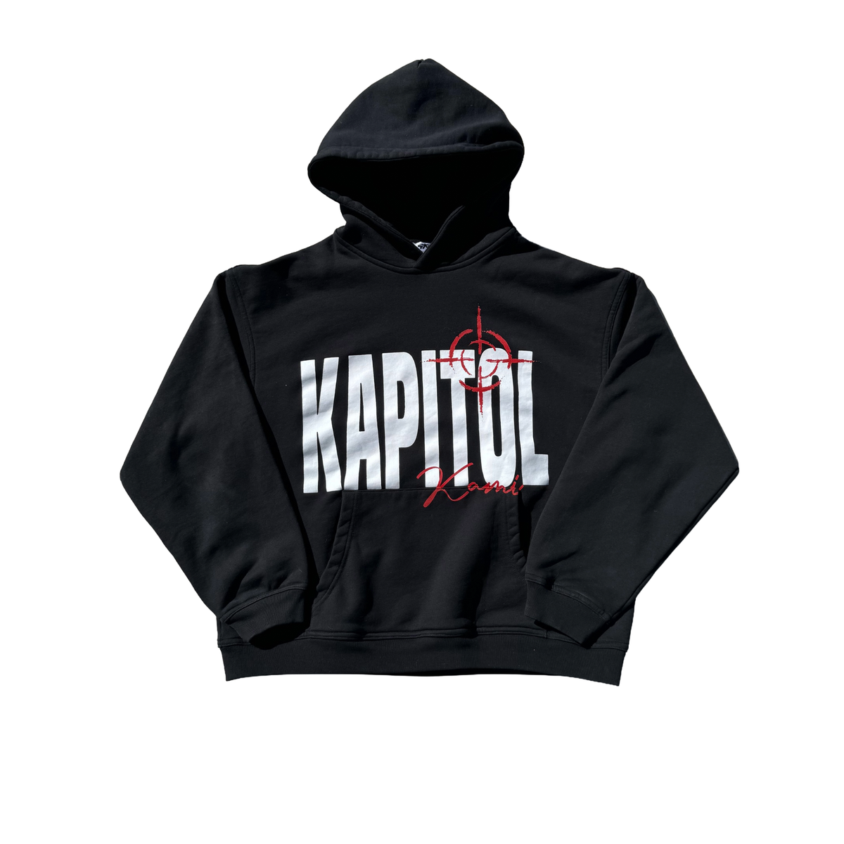 Members Only Hoodie Onyx
